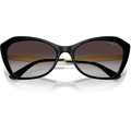 VOGUE 0VO5626S Ladies Eyewear, Black (W44/8G), Size: 56