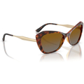 VOGUE 0VO5626S Ladies Eyewear, Dark Havana (W656T5), Size: 56