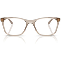 VOGUE 0VO5632B Ladies Eyewear, Transparent Caramel (2990), Size: 53