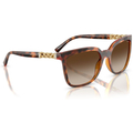 VOGUE 0VO5633SB Ladies Eyewear, Dark Havana (W65613), Size: 56