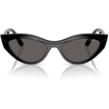 VOGUE 0VO5637SU Ladies Eyewear, Black (W44/87), Size: 52