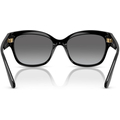 VOGUE 0VO5638SU Ladies Eyewear, Black (W44/11), Size: 55
