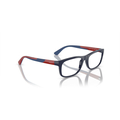 VOGUE JUNIOR VISTA 0VY2021 Men Eyewear, Full Dark Blue (3105), Size: 48