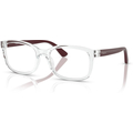 VOGUE JUNIOR VISTA 0VY2030 Men Eyewear, Transparent (W745), Size: 50