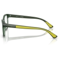 VOGUE JUNIOR VISTA 0VY2033 Ladies Eyewear, Transparent Dark Green (3207), Size: 48