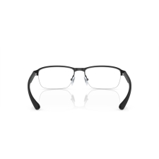 ARMANI EXCHANGE 0AX1061 Men Eyewear, Matte Black (6000), Size: 57