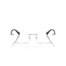 ARMANI EXCHANGE 0AX1064 Men Eyewear, Matte Silver (6045), Size: 56