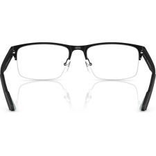 ARMANI EXCHANGE 0AX1068 Men Eyewear, Matte Black (6000), Size: 56