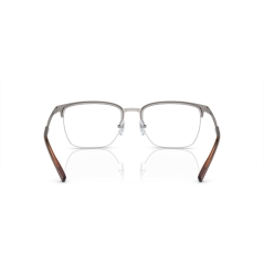 EMPORIO ARMANI 0EA1151 Men Eyewear, Gunmetal (3010), Size: 54