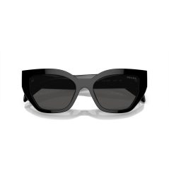 PRADA 0PR A09S Ladies Eyewear, Black (1AB5S0), Size: 53