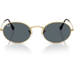 RAY-BAN 0RB3547N Unisex Eyewear, Arista (001/R5), Size: 51