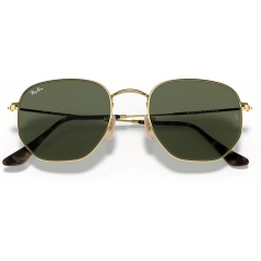 RAY-BAN 0RB3548N Unisex Eyewear, Arista (001), Size: 51