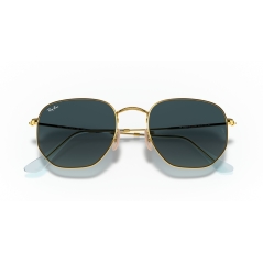 RAY-BAN 0RB3548N Unisex Eyewear, Arista (91233M), Size: 51
