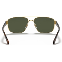 RAY-BAN 0RB3663 Men Eyewear, Arista (001/31), Size: 60