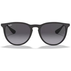 RAY-BAN 0RB4171 Ladies Eyewear, Rubber Black (622/8G), Size: 54
