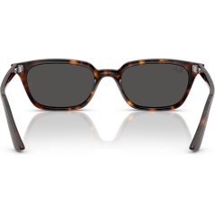 RAY-BAN 0RB4456 Unisex Eyewear, Havana (135987), Size: 53