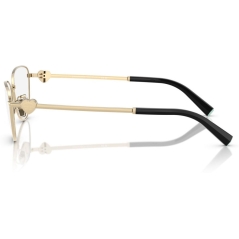TIFFANY 0TF1164B Ladies Eyewear, Pale Gold (6021), Size: 54