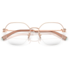 TIFFANY 0TF2229 Ladies Eyewear, Black (8420), Size: 53