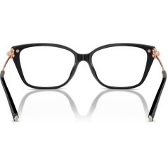 TIFFANY 0TF2248K Ladies Eyewear, Black (8403), Size: 53