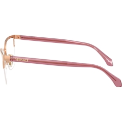 VERSACE 0VE1304 Ladies Eyewear, Rose Gold (1412), Size: 54