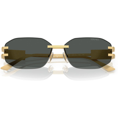 VERSACE 0VE2274 Ladies Eyewear, Gold (100287), Size: 58