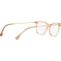 VERSACE 0VE3274B Ladies Eyewear, Transparent Brown (5215), Size: 54