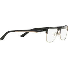 VOGUE 0VO3940 Ladies Eyewear, Matte Black (352S), Size: 54