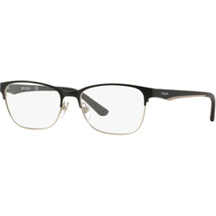 VOGUE 0VO3940 Ladies Eyewear, Matte Black (352S), Size: 54