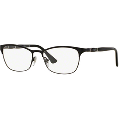 VOGUE 0VO3987B Ladies Eyewear, Black (352), Size: 52