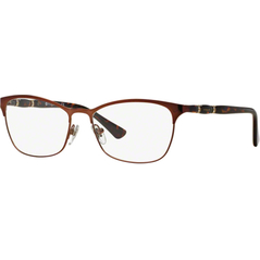VOGUE 0VO3987B Ladies Eyewear, Brown (811), Size: 52