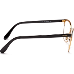 VOGUE 0VO4088 Ladies Eyewear, Black (352), Size: 52