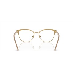 VOGUE 0VO4088 Ladies Eyewear, Top Beige/Gold (5128), Size: 52