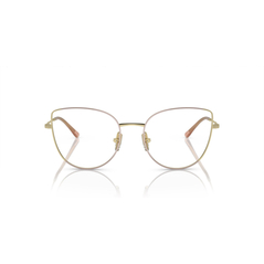 VOGUE 0VO4298T Ladies Eyewear, Top Nude/Light Gold (5193), Size: 53