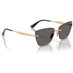 VOGUE 0VO4332S Ladies Eyewear, Gold (280/87), Size: 59
