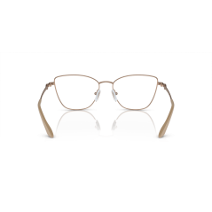ARMANI EXCHANGE 0AX1063 Ladies Eyewear, Shiny Rose Gold (6103), Size: 53