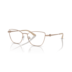 ARMANI EXCHANGE 0AX1063 Ladies Eyewear, Shiny Rose Gold (6103), Size: 53