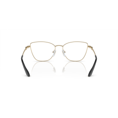ARMANI EXCHANGE 0AX1063 Ladies Eyewear, Shiny Pale Gold (6110), Size: 53