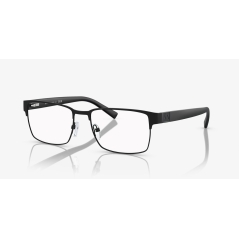 ARMANI EXCHANGE 0AX1019 Men Eyewear, Matte Black (6063), Size: 54