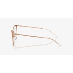 ARMANI EXCHANGE 0AX1034 Ladies Eyewear, Shiny Rose Gold (6103), Size: 52