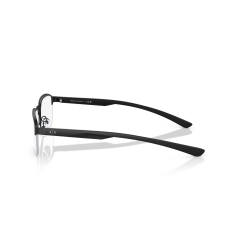 ARMANI EXCHANGE 0AX1061 Men Eyewear, Matte Black (6000), Size: 57
