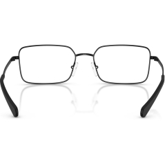 ARMANI EXCHANGE 0AX1071 Men Eyewear, Matte Black (6000), Size: 56
