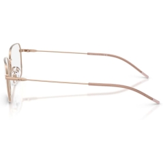 ARMANI EXCHANGE 0AX1072 Ladies Eyewear, Shiny Rose Gold (6103), Size: 53