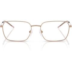 ARMANI EXCHANGE 0AX1072 Ladies Eyewear, Shiny Rose Gold (6103), Size: 53