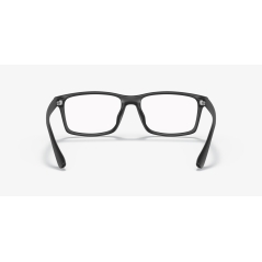 ARMANI EXCHANGE 0AX3083U Men Eyewear, Matte Black (8078), Size: 54