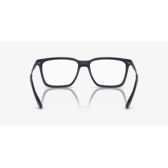 ARMANI EXCHANGE 0AX3103 Men Eyewear, Matte Blue (8181), Size: 55