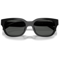 ARMANI EXCHANGE 0AX4155SU Ladies Eyewear, Shiny Black (815887), Size: 54