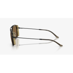 EMPORIO ARMANI 0EA2162 Men Eyewear, Matte Black (300171), Size: 54