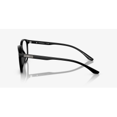 EMPORIO ARMANI 0EA3229 Men Eyewear, Matte Black (5001), Size: 51