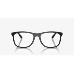 EMPORIO ARMANI 0EA3247 Men Eyewear, Matte Black (5001), Size: 55