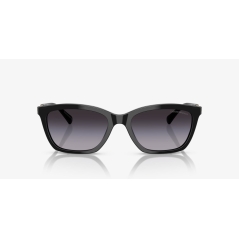 EMPORIO ARMANI 0EA4238 Ladies Eyewear, Shiny Black (50178G), Size: 54
